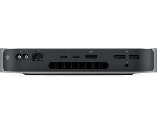 Неттоп Apple Mac mini (2020 M1), Apple M1 chip w 8core CPU & 8core GPU, 16GB, 1TB SSD, Silver (mod. Z12P000B3; Z12P/4)