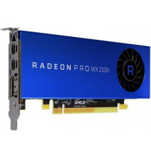 Видеокарта Dell AMD Radeon Pro WX 2100, 2GB, DP. 2 mDP, (Precision)(Customer KIT)                                                                                                                                                                         