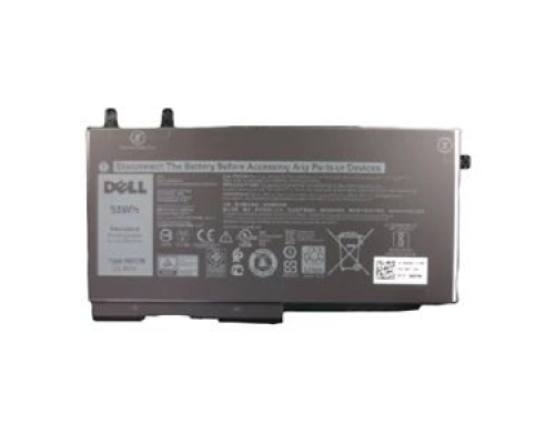 Аккумулятор Dell Battery 3-cell 51W/HR (Latitude 5400/5401/5500/5501/ Precision 3540/3541)