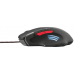 Мышь Trust Gaming Mouse GXT 111 Neebo, USB, 800-2500dpi, Illuminated, PC/PS4/Xbox One, Black [21090]