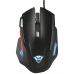 Мышь Trust Gaming Mouse GXT 111 Neebo, USB, 800-2500dpi, Illuminated, PC/PS4/Xbox One, Black [21090]