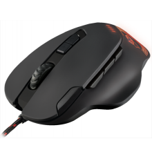 Мышь Trust Gaming Mouse GXT 162, USB, 250-4000dpi, Illuminated, Black [21683]                                                                                                                                                                             