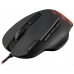 Мышь Trust Gaming Mouse GXT 162, USB, 250-4000dpi, Illuminated, Black [21683]