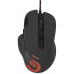 Мышь Trust Gaming Mouse GXT 162, USB, 250-4000dpi, Illuminated, Black [21683]