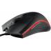 Мышь Trust Gaming Mouse GXT 177 RIVAN, USB, 100-14400dpi, Illuminated, Laser, Black [21294]