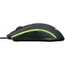 Мышь Trust Gaming Mouse GXT 177 RIVAN, USB, 100-14400dpi, Illuminated, Laser, Black [21294]