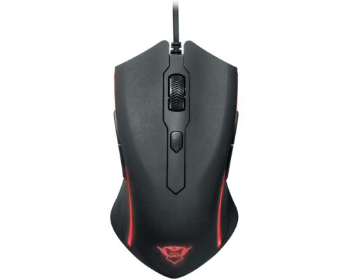 Мышь Trust Gaming Mouse GXT 177 RIVAN, USB, 100-14400dpi, Illuminated, Laser, Black [21294]