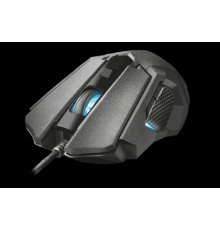 Мышь Trust Gaming Mouse GXT 158 Orna, USB, 400-5000dpi, Illuminated, Laser, Black [20324]                                                                                                                                                                 