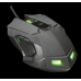 Мышь Trust Gaming Mouse GXT 158 Orna, USB, 400-5000dpi, Illuminated, Laser, Black [20324]