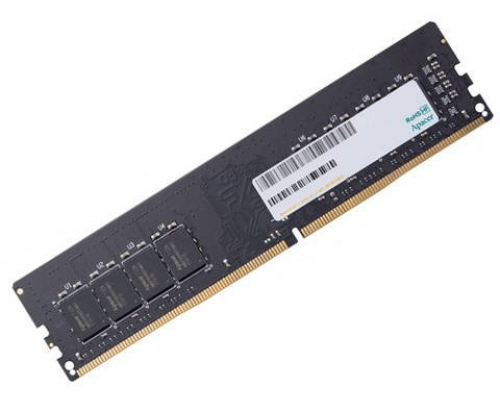 Память Apacer DDR4 16GB 2666MHz UDIMM (PC4-21300) CL19 1.2V (Retail) 2024*8 (AU16GGB26CRBBGH/EL.16G2V.PRH)