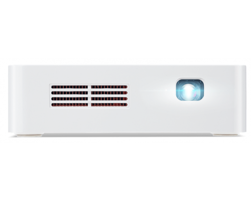 Проектор Aopen projector PV10 LED, WVGA, 300Lm, 5.000/1, HDMI, USB, Wifi, 0.4Kg, EURO/UK/Swiss EMEA