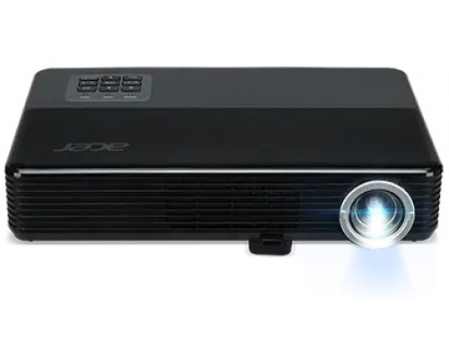 Проектор Acer projector XD1320Wi DLP, WXGA, 4000 LED Lm, 100.000/1, HDMI, Wifi, 2Kg, Bag EU Power EMEA (replace MR.JR311.001, PD1320Wi)