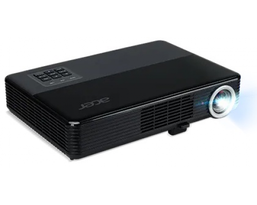 Проектор Acer projector XD1320Wi DLP, WXGA, 4000 LED Lm, 100.000/1, HDMI, Wifi, 2Kg, Bag EU Power EMEA (replace MR.JR311.001, PD1320Wi)