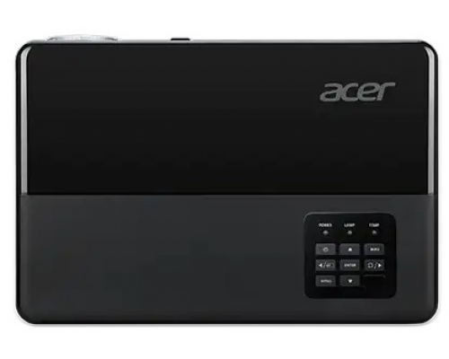 Проектор Acer projector XD1320Wi DLP, WXGA, 4000 LED Lm, 100.000/1, HDMI, Wifi, 2Kg, Bag EU Power EMEA (replace MR.JR311.001, PD1320Wi)