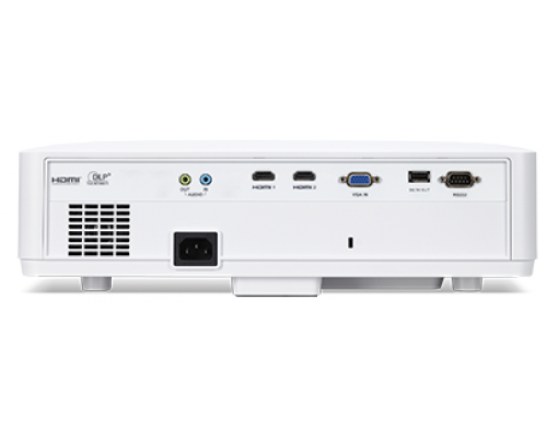 Проектор Acer projector PD1330W LED, WXGA, 3000Lm, 2M/1, 2xHDMI, 1x10W, 6Kg, EURO Power EMEA