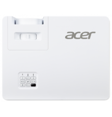 Проектор Acer projector XL1220 DLP XGA, 3100lm, 2000000/1, HDMI, Laser, 4.2kg, EURO Power EMEA                                                                                                                                                            
