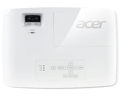 Проектор Acer projector P1260BTi, DLP 3D, XGA, 4000Lm, 20000/1, HDMI, Wifi, WPS1, TX-H, 2.6kg,EUROPower EMEA