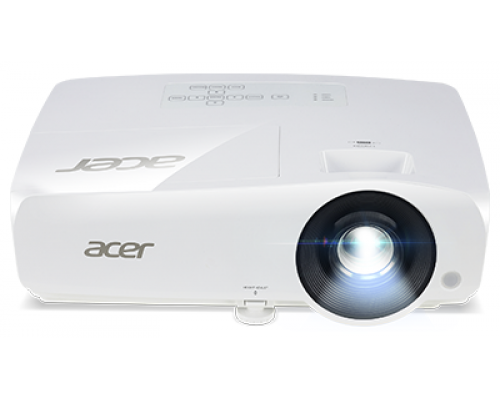 Проектор Acer projector P1260BTi, DLP 3D, XGA, 4000Lm, 20000/1, HDMI, Wifi, WPS1, TX-H, 2.6kg,EUROPower EMEA