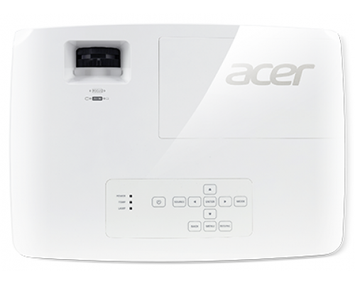 Проектор Acer projector P1360WBTi, DLP 3D, WXGA, 4000Lm, 20000/1, HDMI, Wifi, WPS1, TX-H, 2.6kg,EUROPower EMEA