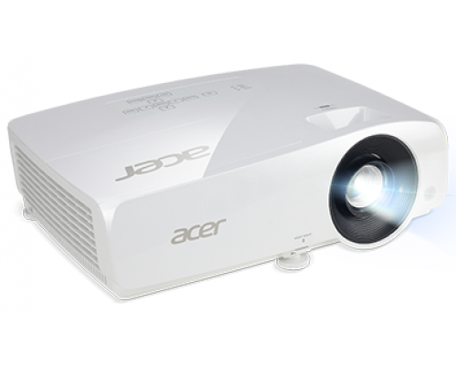 Проектор Acer projector P1360WBTi, DLP 3D, WXGA, 4000Lm, 20000/1, HDMI, Wifi, WPS1, TX-H, 2.6kg,EUROPower EMEA