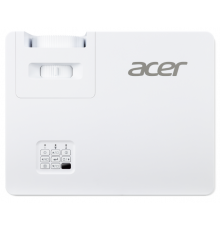 Проектор Acer projector XL1320W DLP WXGA, 3100lm, 2000000/1, HDMI, Laser, 4.2kg, EURO Power EMEA                                                                                                                                                          