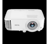 Проектор BenQ MS560 800х600 SVGA DLP 4000AL, 20000:1, 4:3, TR 1,96-2,15, zoom 1.1x, 10Wx1, VGA, D-Sub, HDMIx2,WHITE, 2.3 kg                                                                                                                               