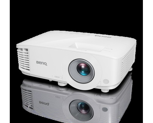 Проектор BenQ MS560 800х600 SVGA DLP 4000AL, 20000:1, 4:3, TR 1,96-2,15, zoom 1.1x, 10Wx1, VGA, D-Sub, HDMIx2,WHITE, 2.3 kg