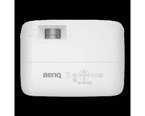 Проектор BenQ MS560 800х600 SVGA DLP 4000AL, 20000:1, 4:3, TR 1,96-2,15, zoom 1.1x, 10Wx1, VGA, D-Sub, HDMIx2,WHITE, 2.3 kg