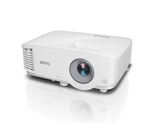 Проектор BenQ MW550 1280х800 WXGA DLP 3600AL, 20000:1, 16:10, TR 1,55-1,7, 3D, 2Wx1, VGA, D-Sub, HDMI,WHITE, 3.45 kg