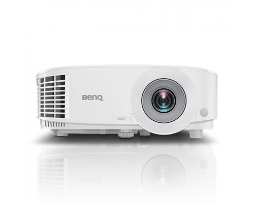 Проектор BenQ MW550 1280х800 WXGA DLP 3600AL, 20000:1, 16:10, TR 1,55-1,7, 3D, 2Wx1, VGA, D-Sub, HDMI,WHITE, 3.45 kg