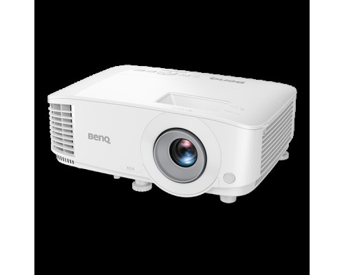 Проектор BenQ MX560 1024х768 SVGA DLP 4000AL, 20000:1, 4:3, TR 1,96-2,15, zoom 1.1x, 10Wx1, VGA, D-Sub, HDMIx2,USB, WHITE, 2.3 kg