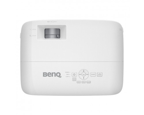 Проектор BenQ MH560 1920х1080 FHD DLP 3800AL, 20000:1, 16:9, TR 1,49-1,64, zoom 1.1x, 10Wx1, VGA, D-Sub, HDMIx2,USB, WHITE, 2.3 kg