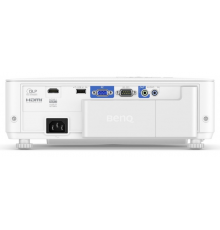 Проектор BenQ TH685i 1920х1080 FHD DLP 3500AL, 10000:1, 16:9, TR 1,13-1,46, zoom 1.3x, 10Wx1, VGA, USB, HDMIx2, Powered by AndroidTV, WHITE, 2.8 kg                                                                                                       