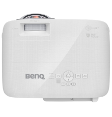 Проектор BenQ EW800ST WXGA 3300AL, SMART, TR 0.49ST, HDMIx1, VGA, USBx2, Lan Control, X-Sign Broadcast , iOS/Windows/Android wireless projection, 5G WiFi/BT, (USB dongle WDR02U included)                                                                