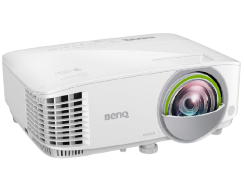 Проектор BenQ EW800ST WXGA 3300AL, SMART, TR 0.49ST, HDMIx1, VGA, USBx2, Lan Control, X-Sign Broadcast , iOS/Windows/Android wireless projection, 5G WiFi/BT, (USB dongle WDR02U included)