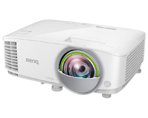 Проектор BenQ EW800ST WXGA 3300AL, SMART, TR 0.49ST, HDMIx1, VGA, USBx2, Lan Control, X-Sign Broadcast , iOS/Windows/Android wireless projection, 5G WiFi/BT, (USB dongle WDR02U included)