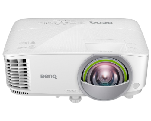 Проектор BenQ EW800ST WXGA 3300AL, SMART, TR 0.49ST, HDMIx1, VGA, USBx2, Lan Control, X-Sign Broadcast , iOS/Windows/Android wireless projection, 5G WiFi/BT, (USB dongle WDR02U included)