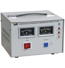 Стабилизатор напряжения IEK IVS10-1-00500                                                                                                                                                                                                                 