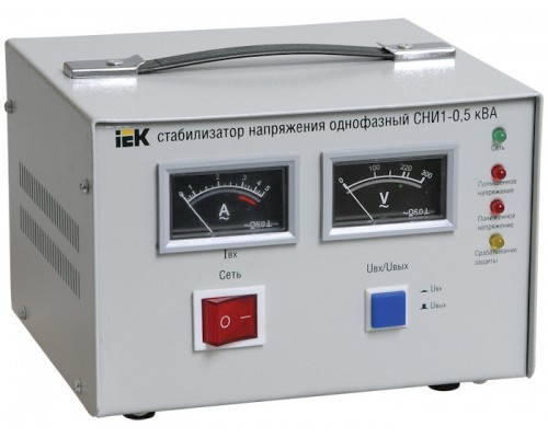 Стабилизатор напряжения IEK IVS10-1-00500