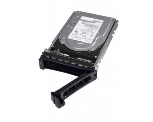 Накопитель HDD DELL 4TB LFF 3.5