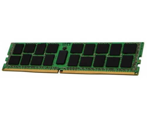 Оперативная память Kingston Server Premier DDR4 16GB RDIMM 3200MHz ECC Registered 2Rx8, 1.2V (Hynix D Rambus)