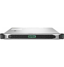 Сервер Proliant DL160 Gen10 Gold 5218 Rack(1U)/Xeon16C 2.3GHz(22Mb)/1x16GbR1D_2933/S100i(ZM/RAID 0/1/10/5)/noHDD(8up)SFF/noDVD/iLOstd/3HPfans/2x1GbEth/EasyRK/1x500w(2up)                                                                                 