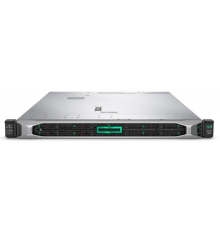 Сервер ProLiant DL360 Gen10 Gold 5218R Rack(1U)/Xeon20C 2.1GHz(27.5MB)/1x32GbR2D_2933/S100i(ZM/RAID 0/1/10/5)/noHDD(8/10+1up)SFF/noDVD/iLOstd/2x10GbFLR-T_BCM57416/EasyRK/1x800wPlat(2up)                                                                 