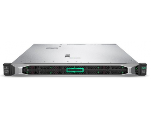 Сервер ProLiant DL360 Gen10 Gold 5218R Rack(1U)/Xeon20C 2.1GHz(27.5MB)/1x32GbR2D_2933/S100i(ZM/RAID 0/1/10/5)/noHDD(8/10+1up)SFF/noDVD/iLOstd/2x10GbFLR-T_BCM57416/EasyRK/1x800wPlat(2up)