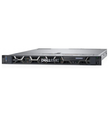 Сервер DELL PowerEdge R440/ 3206/ 1*64gb/ 4 LFF/ 2 x 550W/ 1x 4TB 6G 7.2K SATA/ H730P+ Low Prof./ 3YBWNBD                                                                                                                                                 