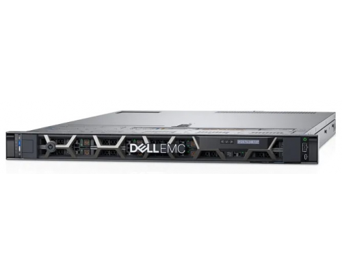 Сервер DELL PowerEdge R440/ 3206/ 1*64gb/ 4 LFF/ 2 x 550W/ 1x 4TB 6G 7.2K SATA/ H730P+ Low Prof./ 3YBWNBD