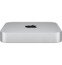 Неттоп Apple Mac mini (2020 M1), Apple M1 chip w 8core CPU & 8core GPU, 16GB, 256GB SSD, Silver (mod. Z12N0002R; Z12N/4)                                                                                                                                  