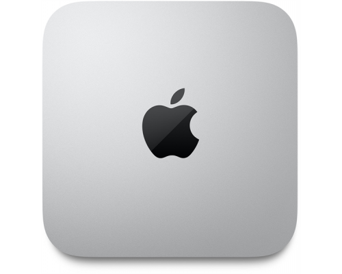 Неттоп Apple Mac mini (2020 M1), Apple M1 chip w 8core CPU & 8core GPU, 16GB, 256GB SSD, Silver (mod. Z12N0002R; Z12N/4)
