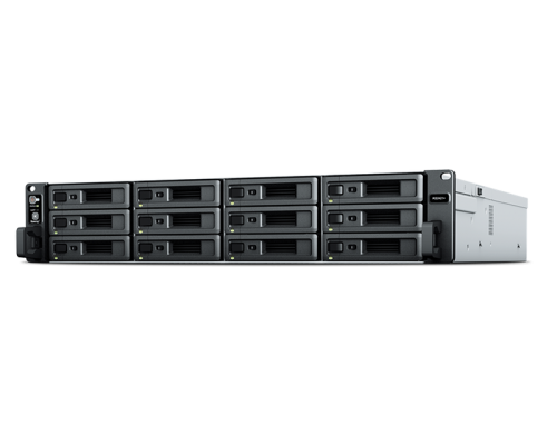 Система хранения данных Synology Rack 2U RS2418+'