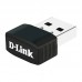 Беспроводной сетевой адаптер D-Link DWA-131/F1A, Wireless N300 USB Adapter.802.11b/g/n compatible 2.4GHz Up to 300Mbps data transfer rate, two integrated antennas, WLAN security: 64/128-bit WEP data encryption, Wi-Fi Protected A